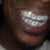 Cubic Zirconia Hip Hop Teeth Grills: Shine Like a Star with Our 2-Piece Set